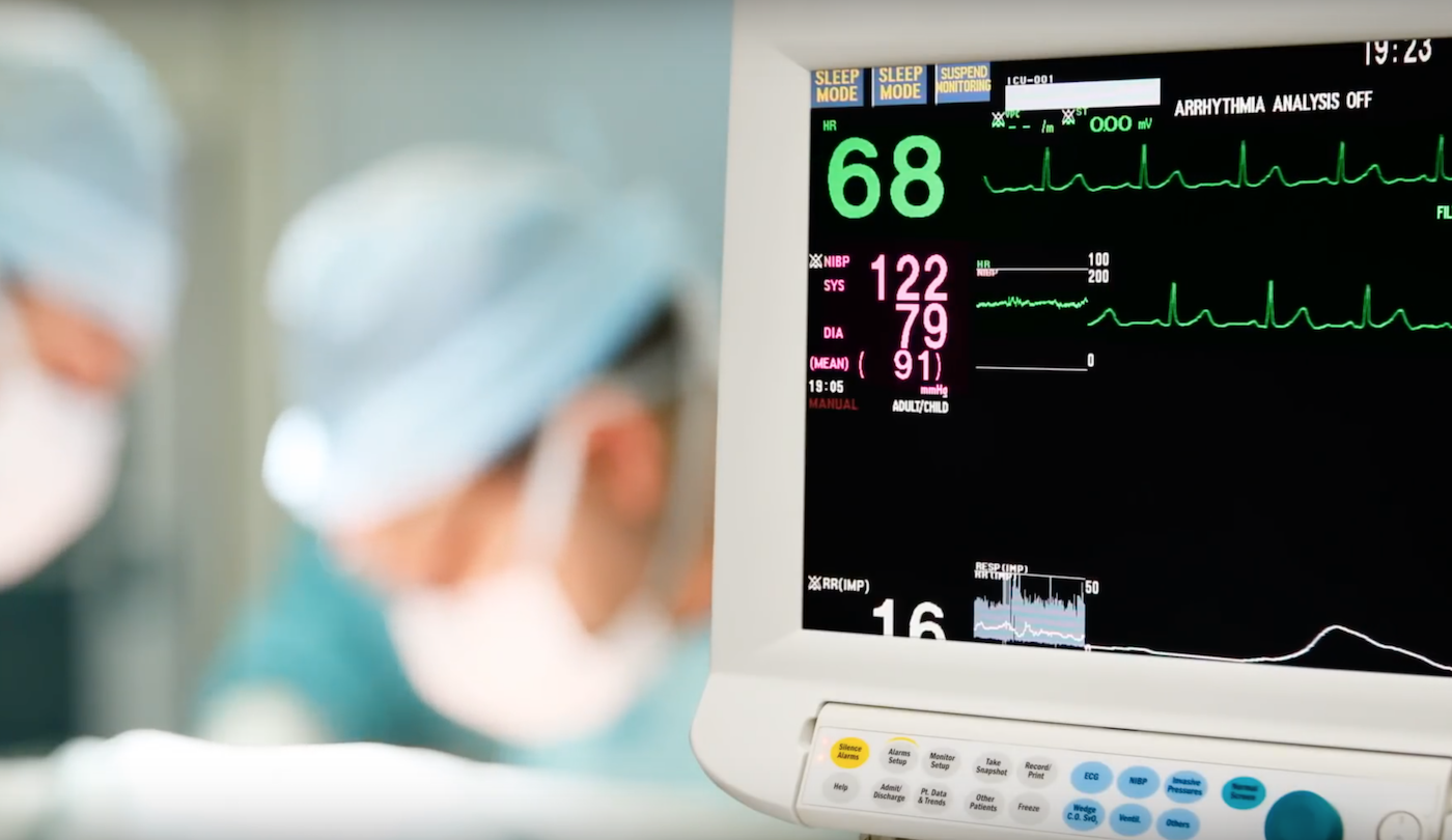 Zwei Ärzte machen schon ein "Zentrum"